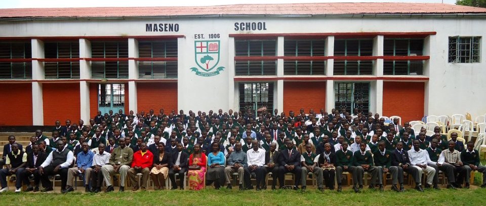 Maseno School — Est. 1906